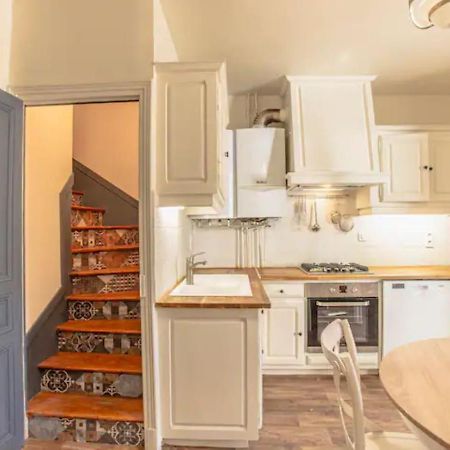 Agréable maison au coeur de ville Figeac Extérieur photo
