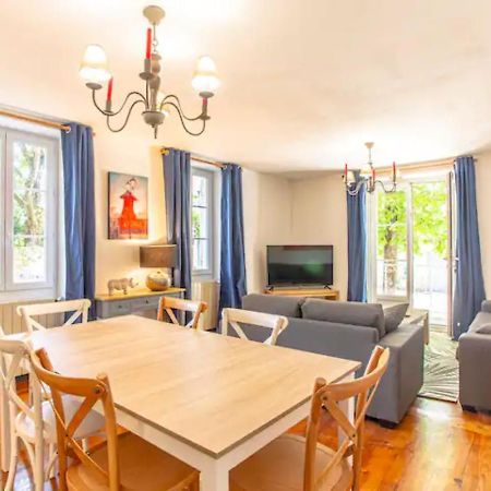 Agréable maison au coeur de ville Figeac Extérieur photo