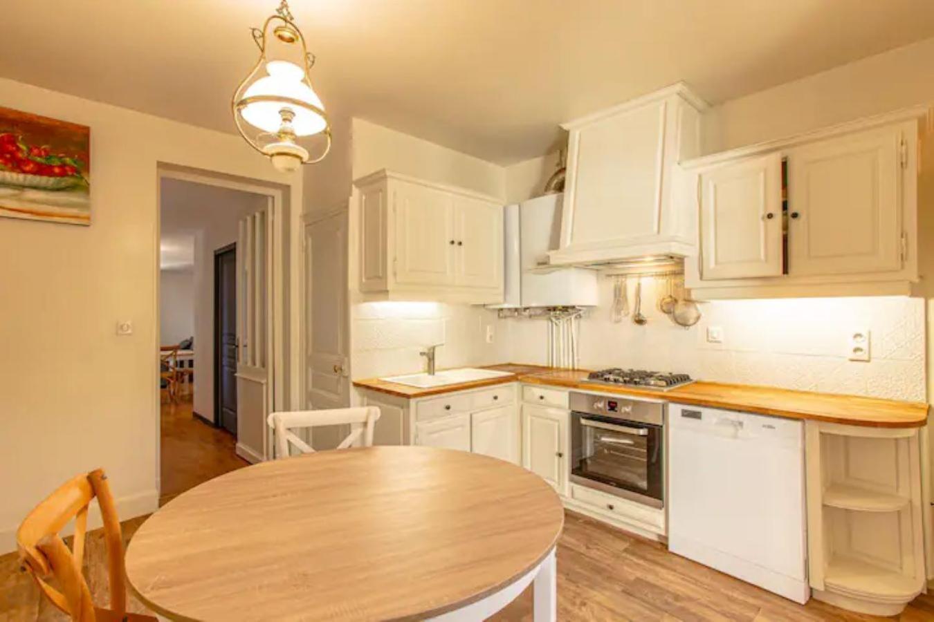 Agréable maison au coeur de ville Figeac Extérieur photo