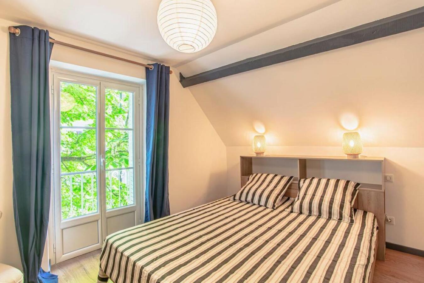 Agréable maison au coeur de ville Figeac Extérieur photo