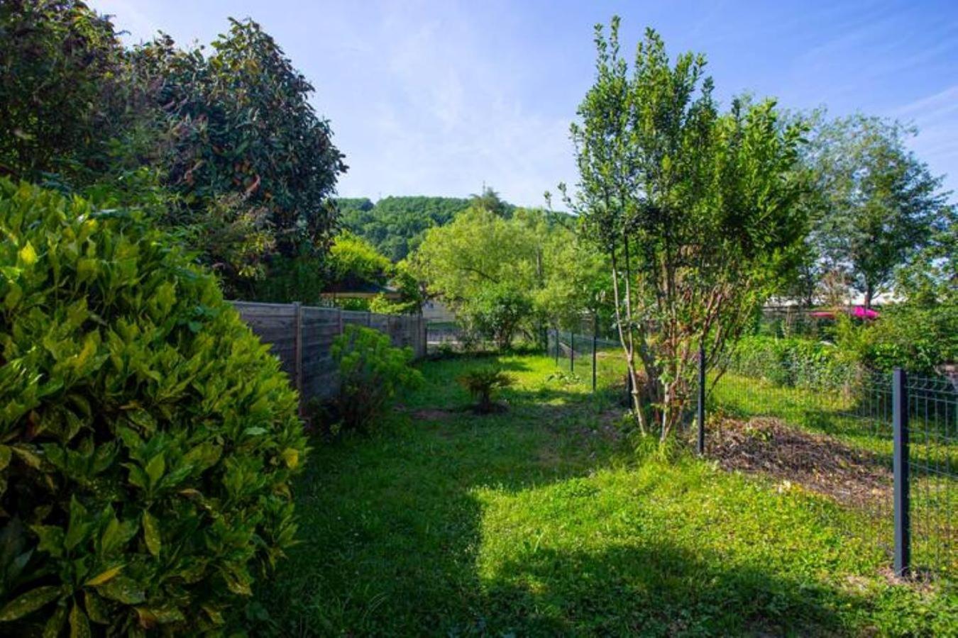 Agréable maison au coeur de ville Figeac Extérieur photo